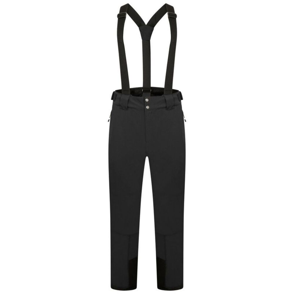 Dare 2B Mens Achieve Insulated Waterproof Ski Trousers / Black